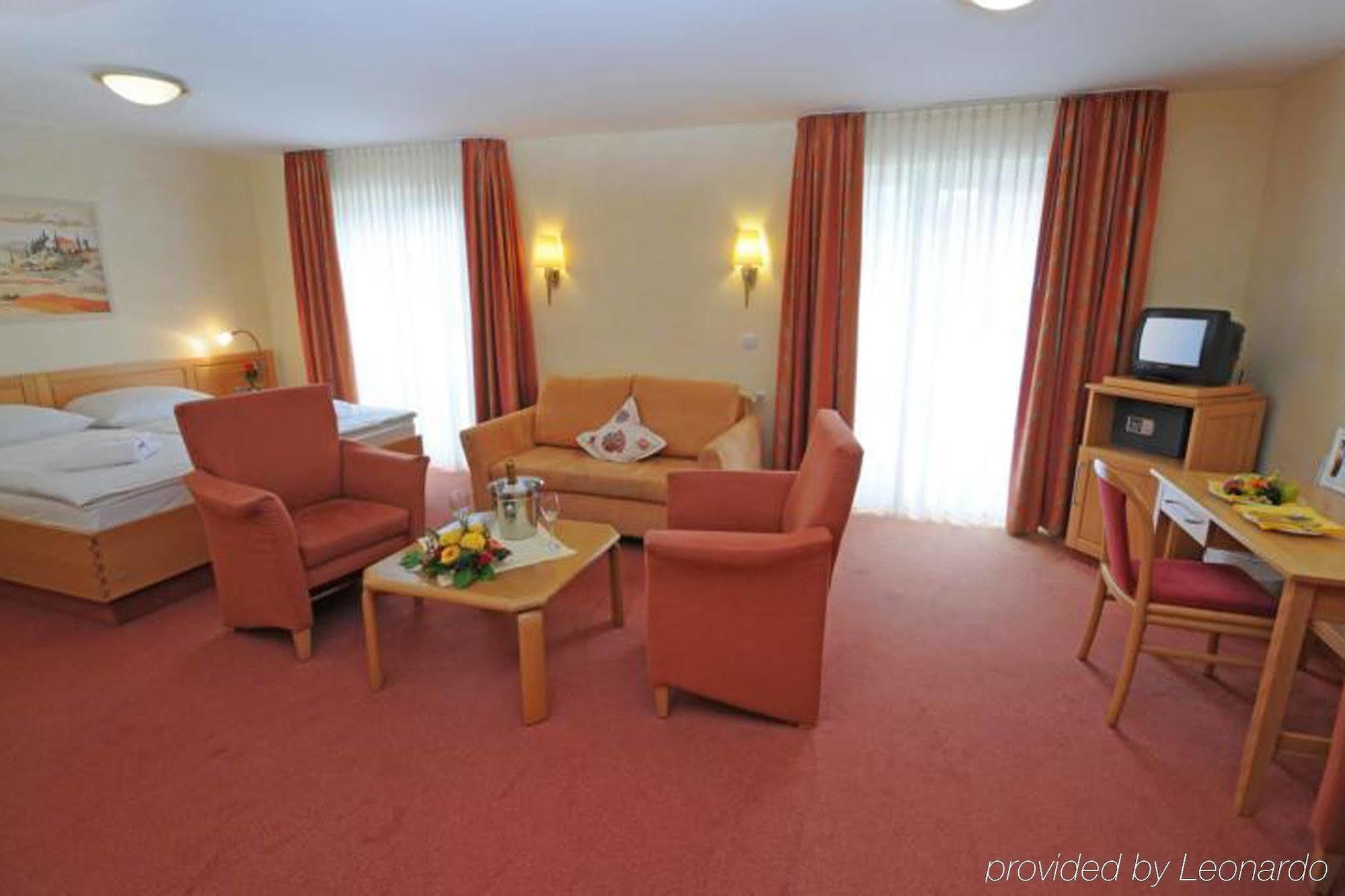 Best Western Vitalhotel Zum Stern Horn-Bad Meinberg Zimmer foto